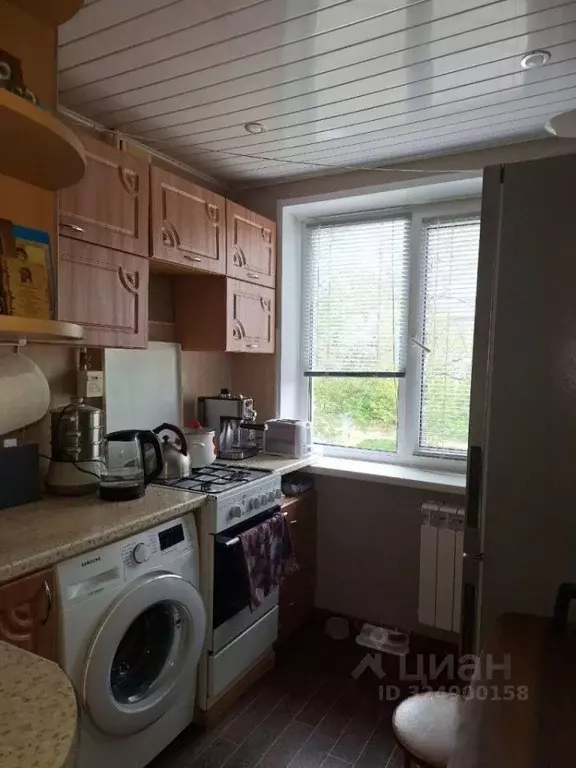 2-к кв. Нижегородская область, Дзержинск просп. Циолковского, 50 (47.2 ... - Фото 2