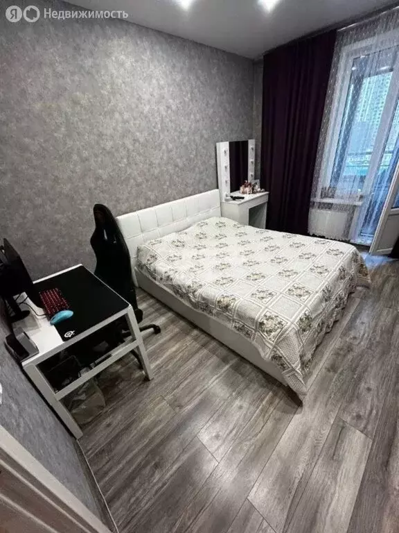 1-комнатная квартира: Москва, Старокрымская улица, 15к1 (40.1 м) - Фото 1