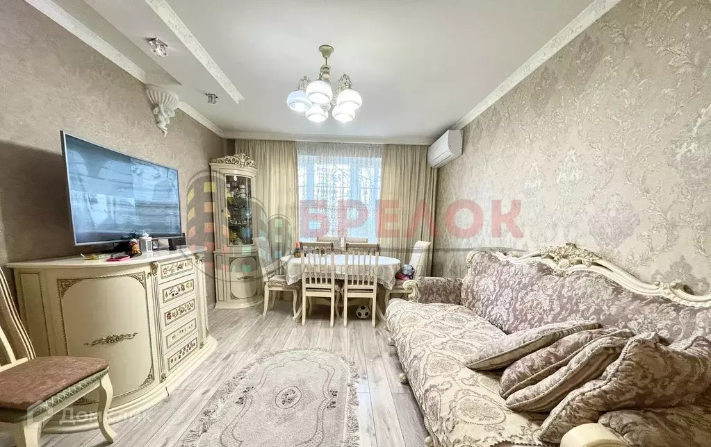 Продаётся 3-к квартира, 67 м - Фото 0