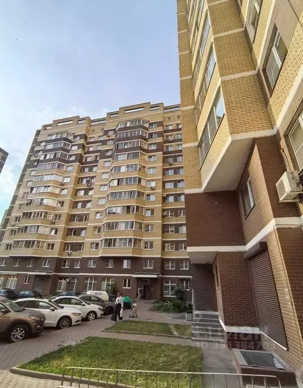 1-к кв. Московская область, Пушкино ул. Просвещения, 11к3 (32.0 м) - Фото 1