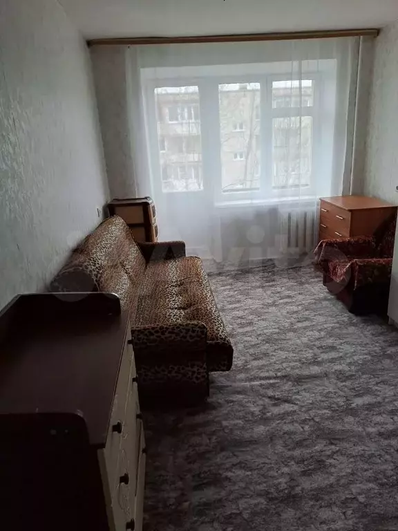 1-к. квартира, 31 м, 3/5 эт. - Фото 0
