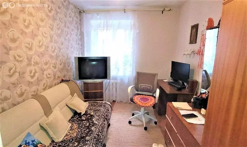 4-комнатная квартира: Чайковский, Вокзальная улица, 43 (66.9 м) - Фото 2