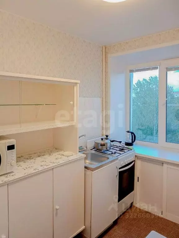 1-к кв. Ярославская область, Ярославль ул. Урицкого, 67 (32.7 м) - Фото 1