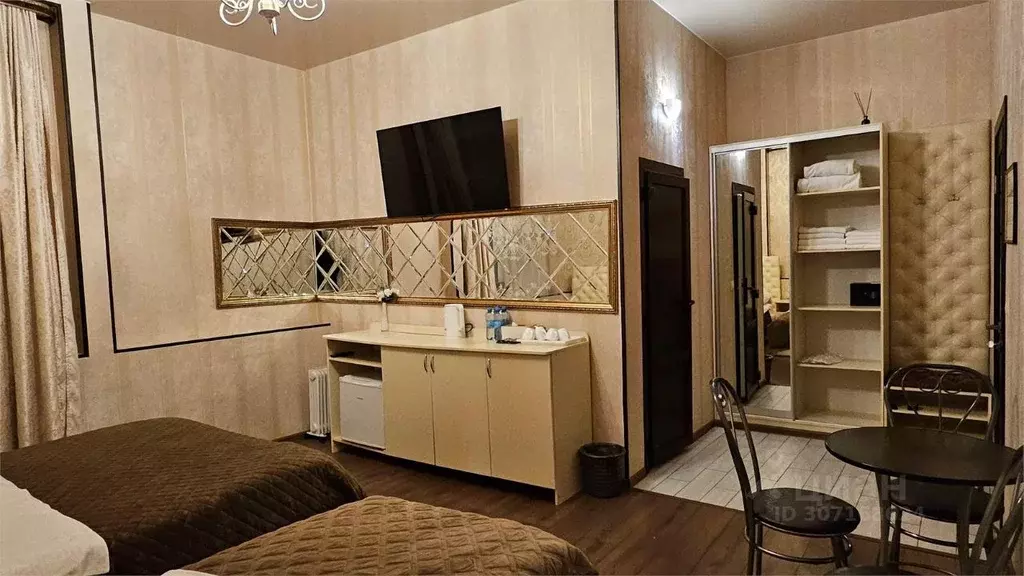 Комната Москва Варшавское ш., 21 (30.0 м) - Фото 1