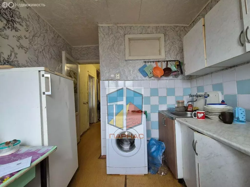 2-комнатная квартира: Краснотурьинск, улица Олега Кошевого, 1 (43.5 м) - Фото 2