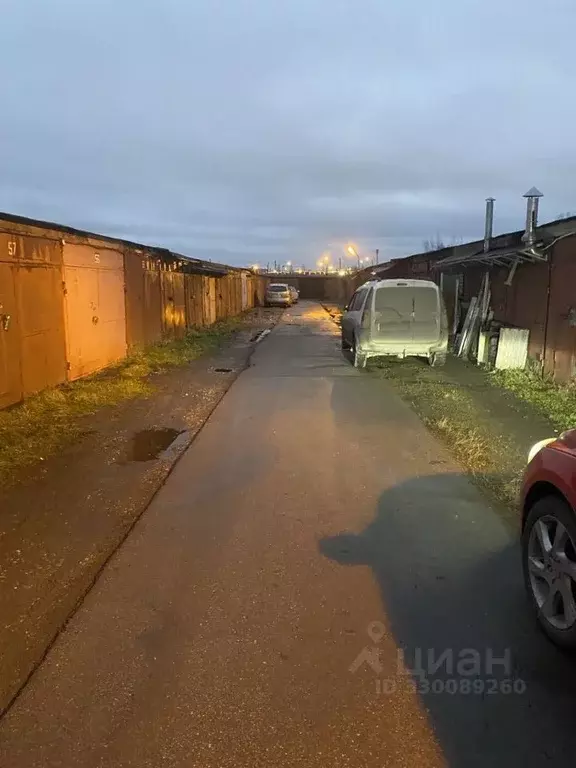 Гараж в Санкт-Петербург Волхонское ш., 125к6 (18 м) - Фото 1