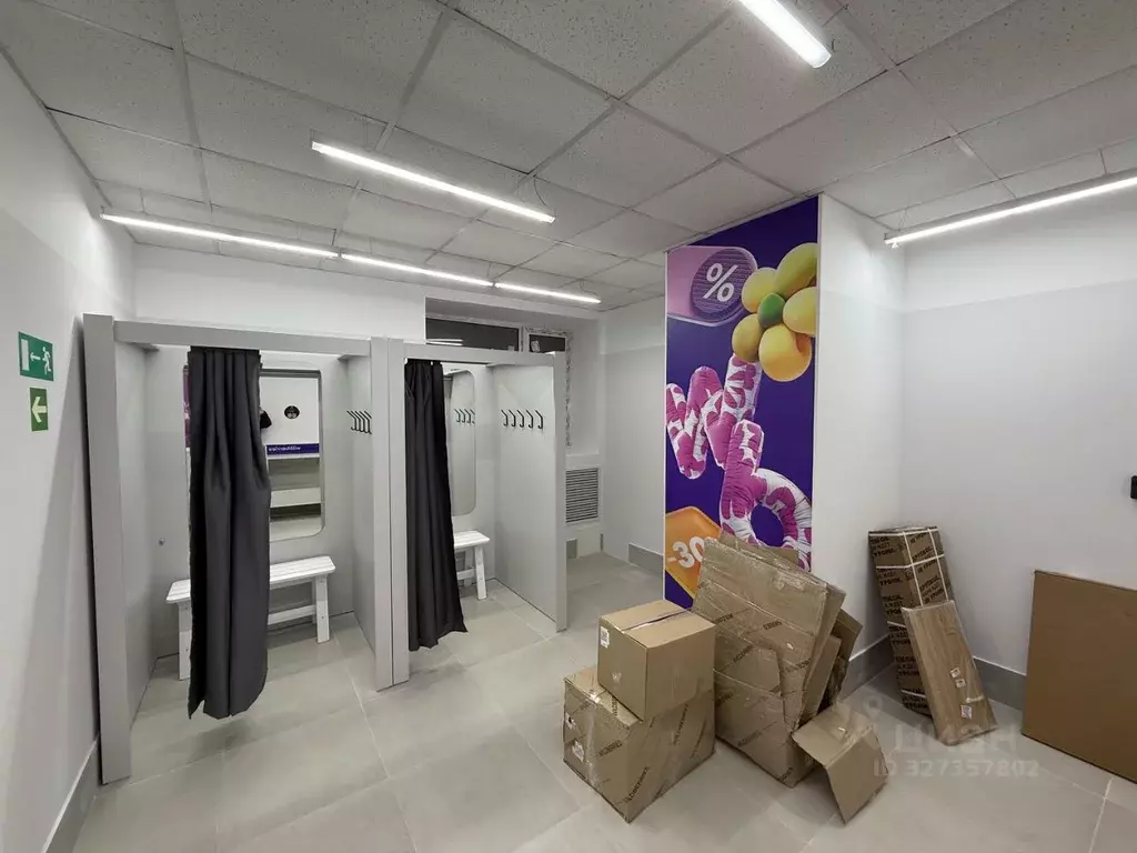 Помещение свободного назначения в Санкт-Петербург Дачный просп., 16К6 ... - Фото 2