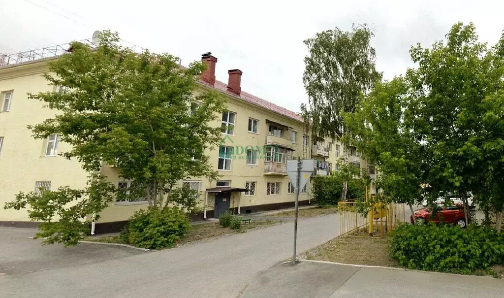 2-комнатная квартира: Тобольск, улица Семёна Ремезова, 66 (45 м) - Фото 1