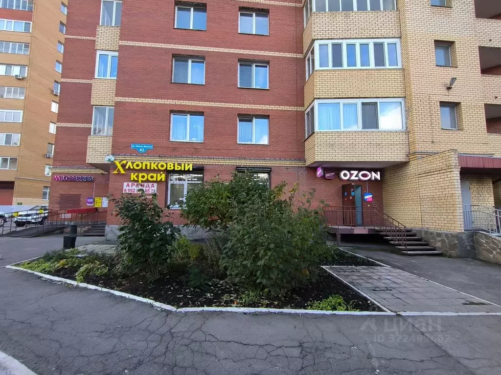 Помещение свободного назначения в Пермский край, Пермь ул. Ивана ... - Фото 2