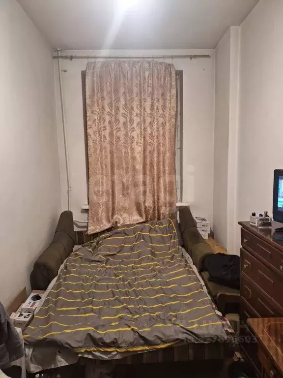 Комната Москва Молодежная ул., 6 (9.7 м) - Фото 1