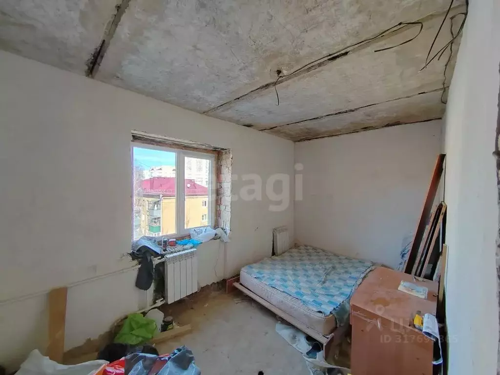2-к кв. Мордовия, Саранск ул. Федосеенко, 17 (44.0 м) - Фото 0