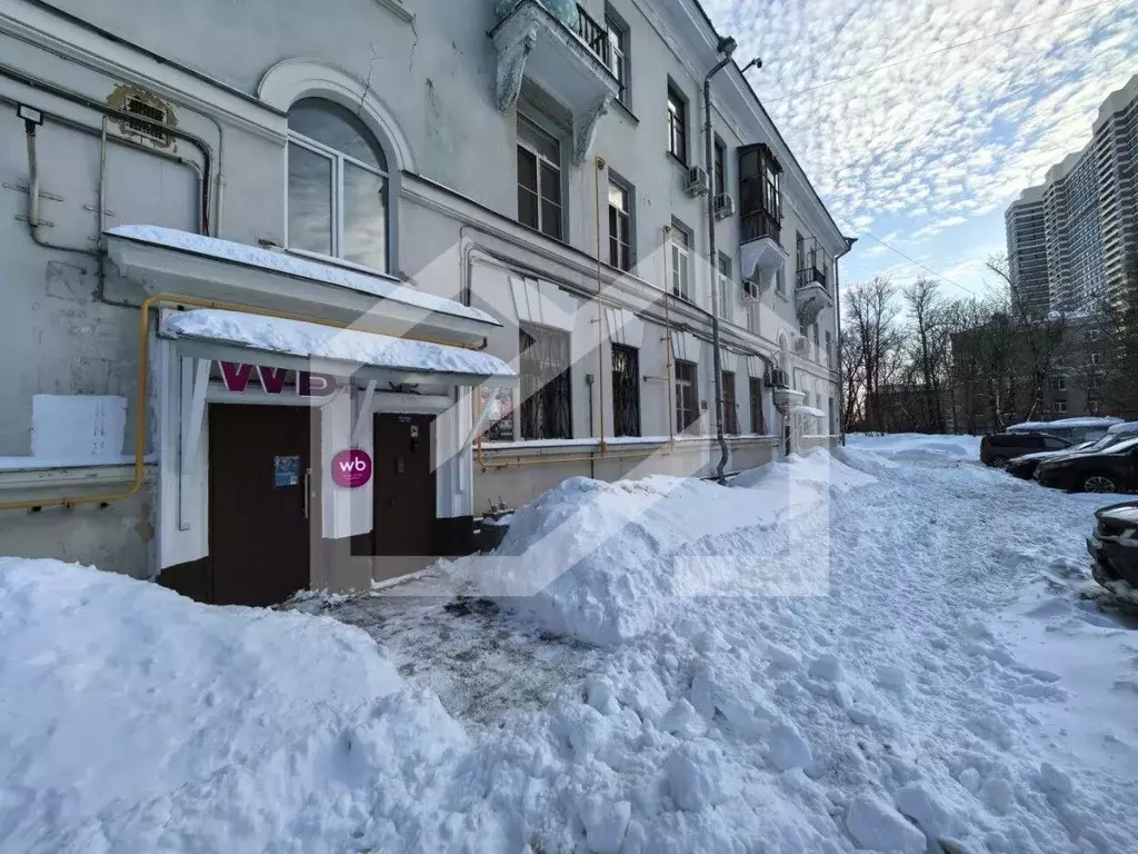 Помещение свободного назначения в Москва ул. Бажова, 11К1 (111 м) - Фото 2