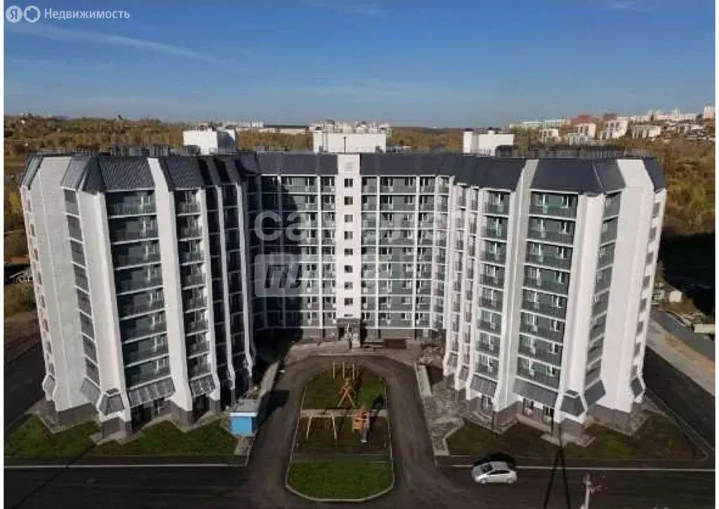 Квартира-студия: Томск, Нижний переулок, 51 (3415 м) - Фото 1