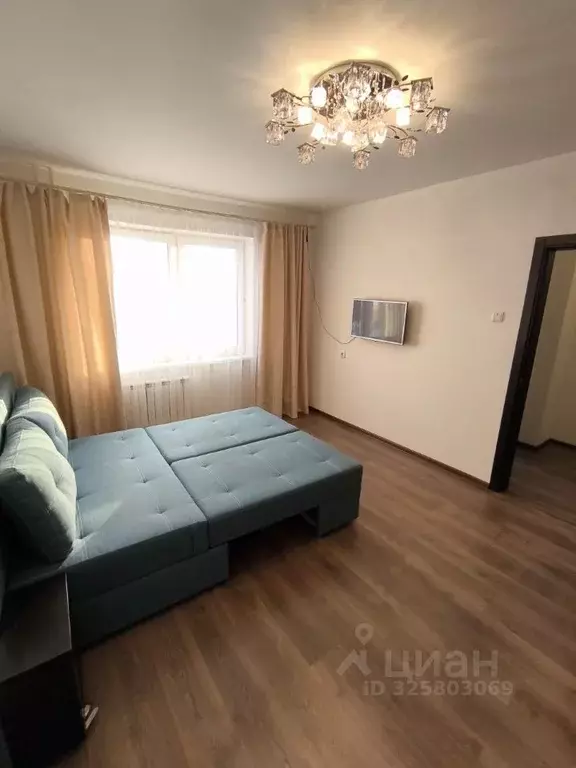 1-к кв. Орловская область, Орловский муниципальный округ, д. Жилина ... - Фото 2