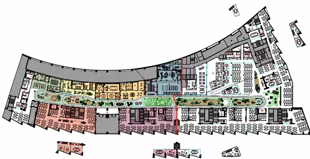 Офис в Москва ул. Авиаконструктора Сухого, 2к2 (1500 м) - Фото 2