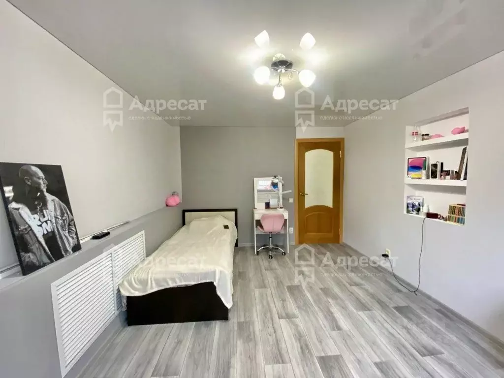 Дом в Волгоградская область, Волгоград пос. Ангарский, ул. ... - Фото 1