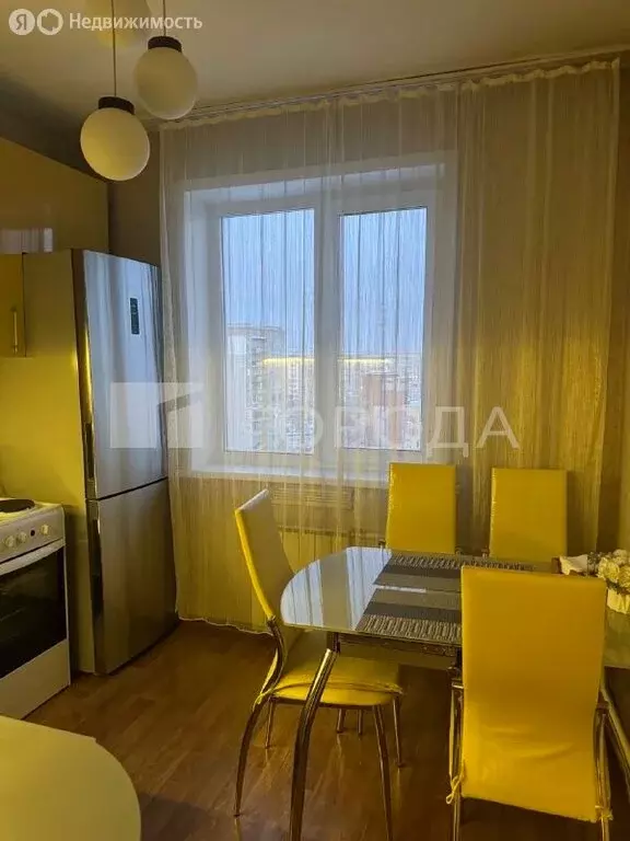 2-комнатная квартира: Новокузнецк, проспект Авиаторов, 25 (56.1 м) - Фото 1