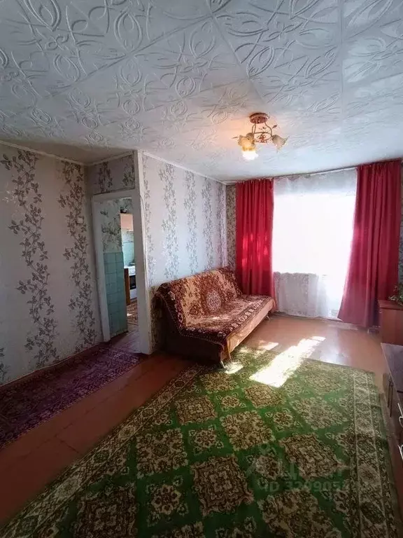 2-к кв. Хакасия, Черногорск ул. Бограда, 61 (44.0 м) - Фото 1