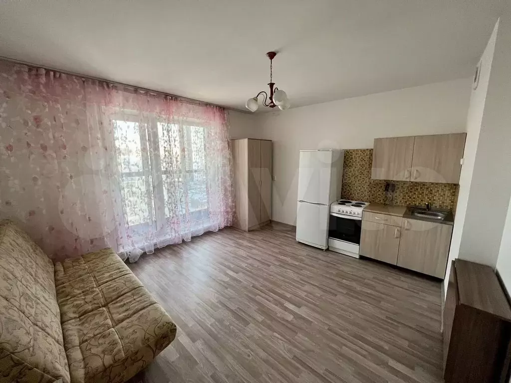 Квартира-студия, 26 м, 8/18 эт. - Фото 0