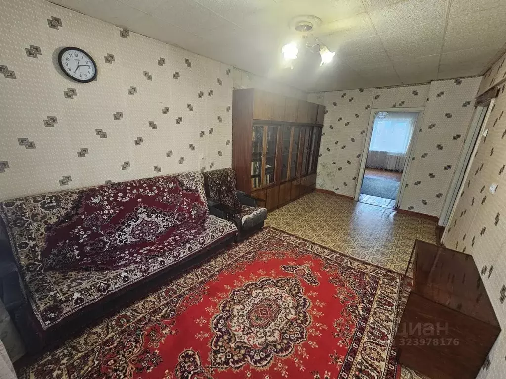 3-к кв. Омская область, Омск ул. 75-й Гвардейской Бригады, 5 (59.0 м) - Фото 2