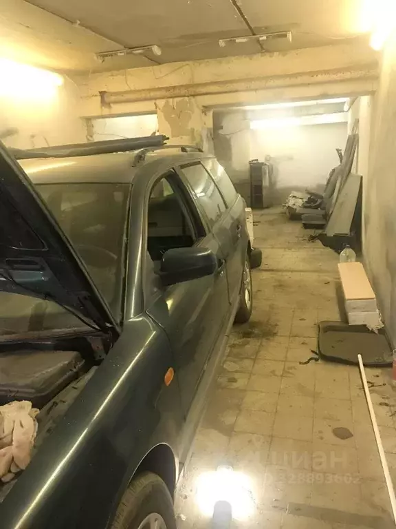 Гараж в Московская область, Химки ул. Репина (42 м) - Фото 2