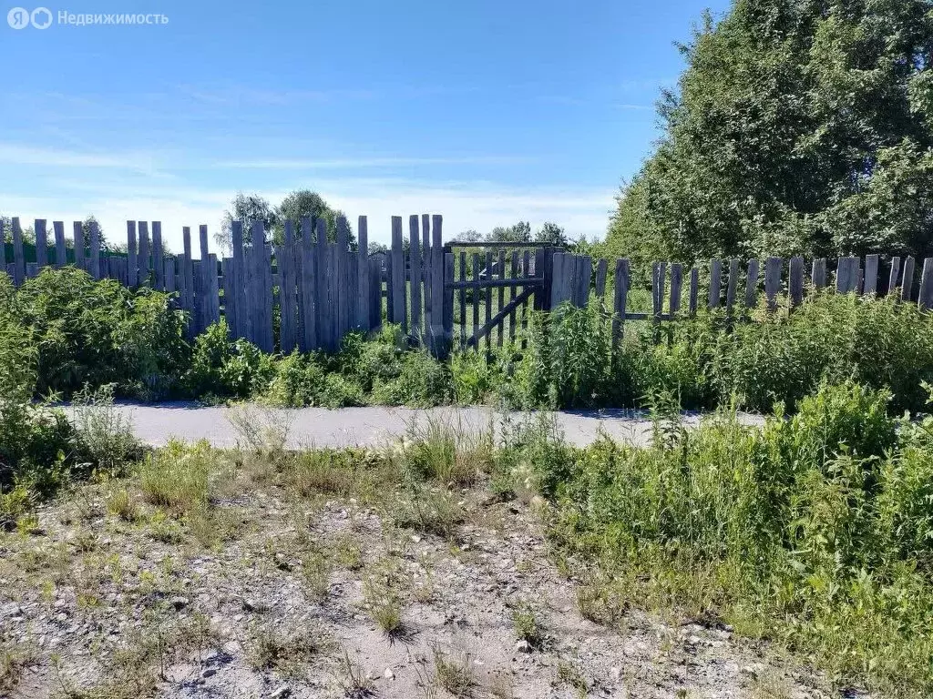 Участок в Тюменский муниципальный округ, посёлок Новотуринский (12 м) - Фото 1