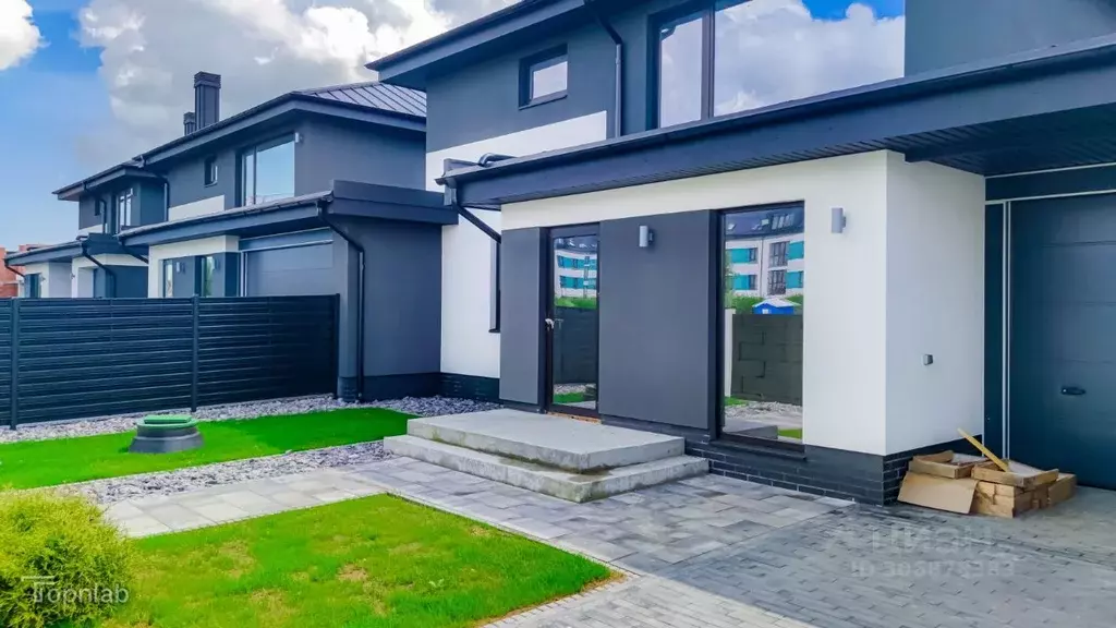 Дом в Калининградская область, Гурьевский муниципальный округ, пос. ... - Фото 1