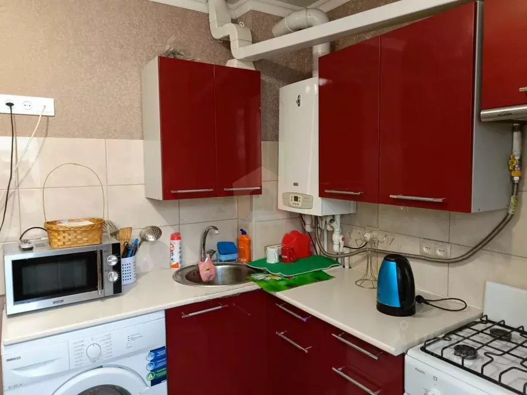 2-к кв. Московская область, Сергиево-Посадский городской округ, с. ... - Фото 1