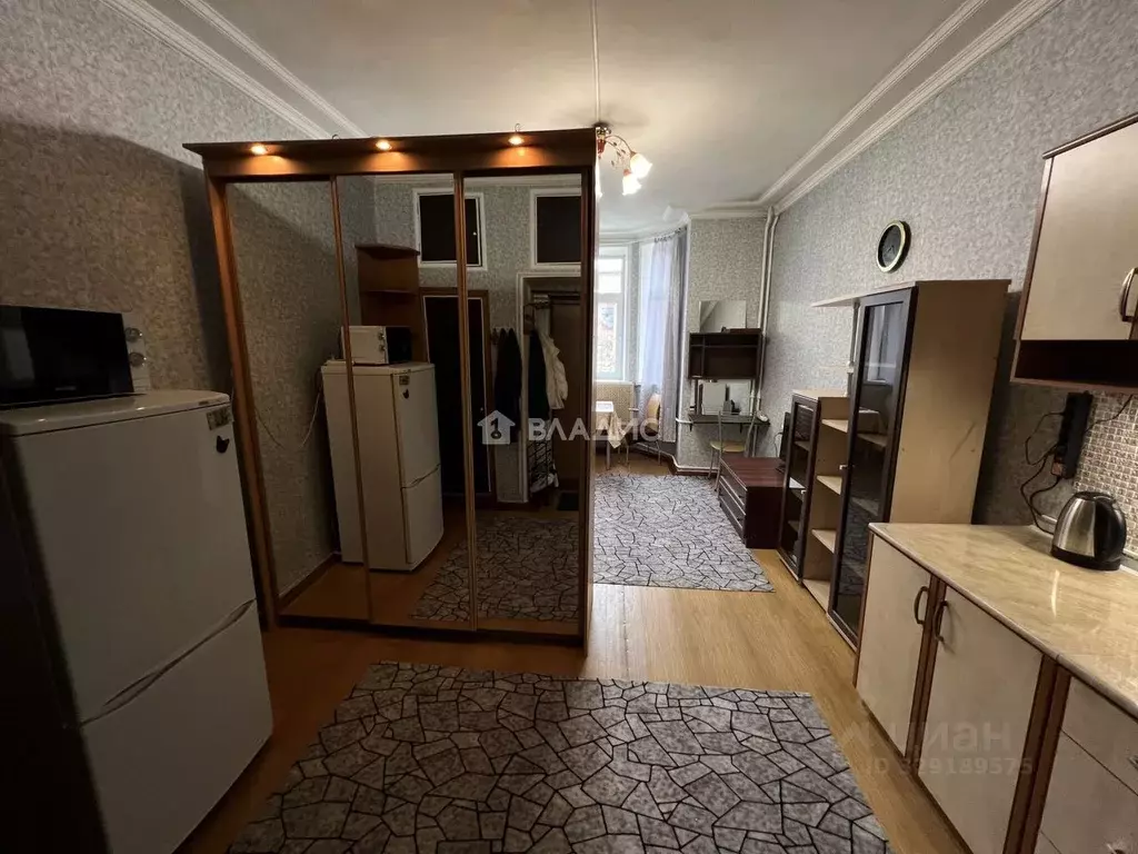 Комната Московская область, Люберцы Октябрьский просп., 209 (24.0 м) - Фото 1