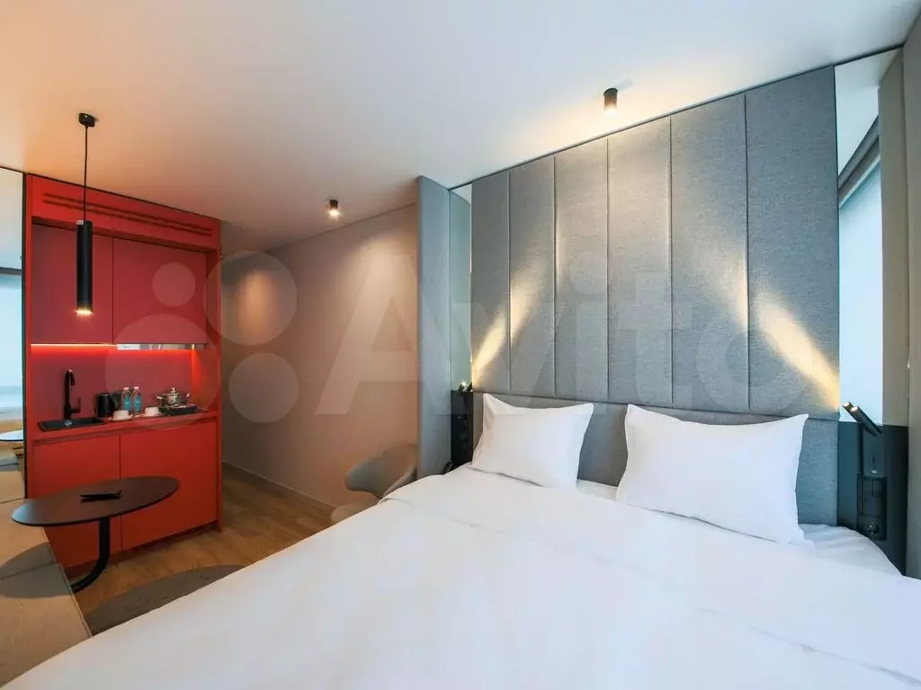 Квартира-студия, 19 м, 3/18 эт. - Фото 0