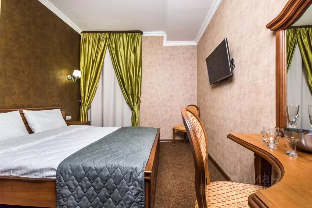Комната Москва Большая Тульская ул., 2 (15.0 м) - Фото 1