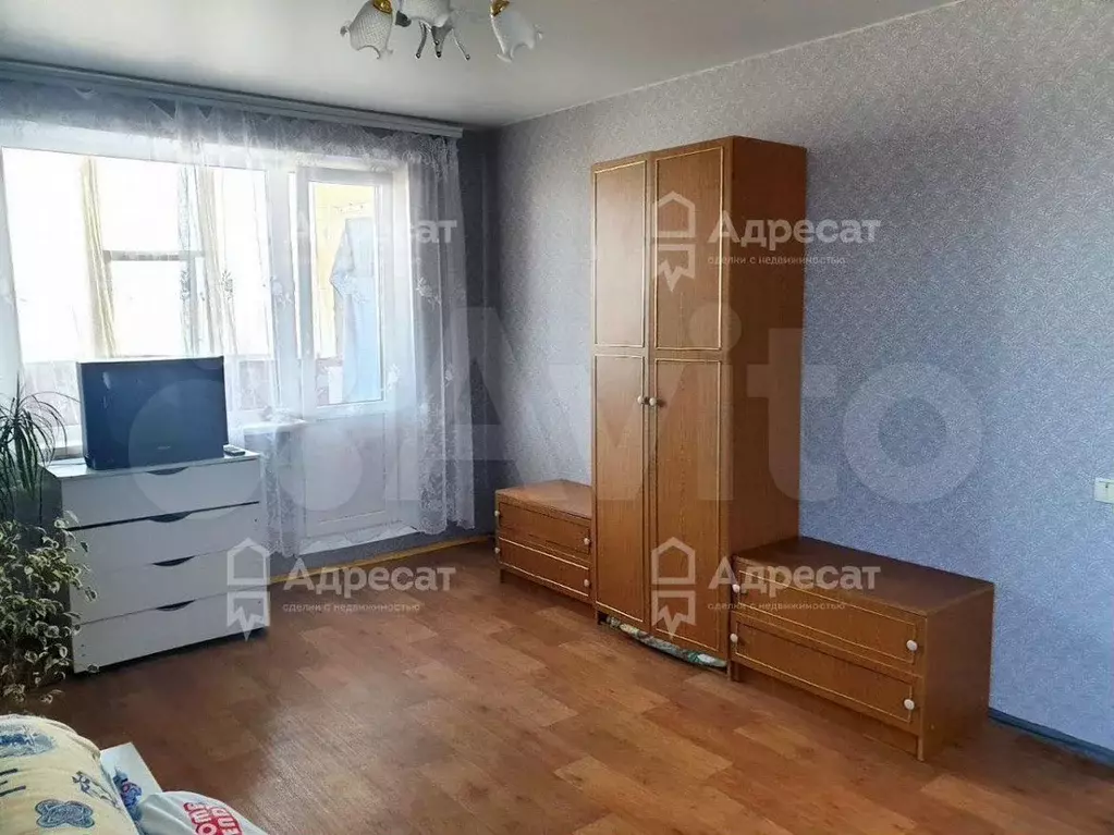 1-к. квартира, 35м, 5/9эт. - Фото 1