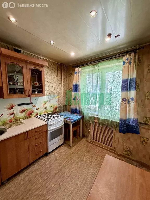 3-комнатная квартира: Чита, Украинский бульвар, 28 (49.2 м) - Фото 1