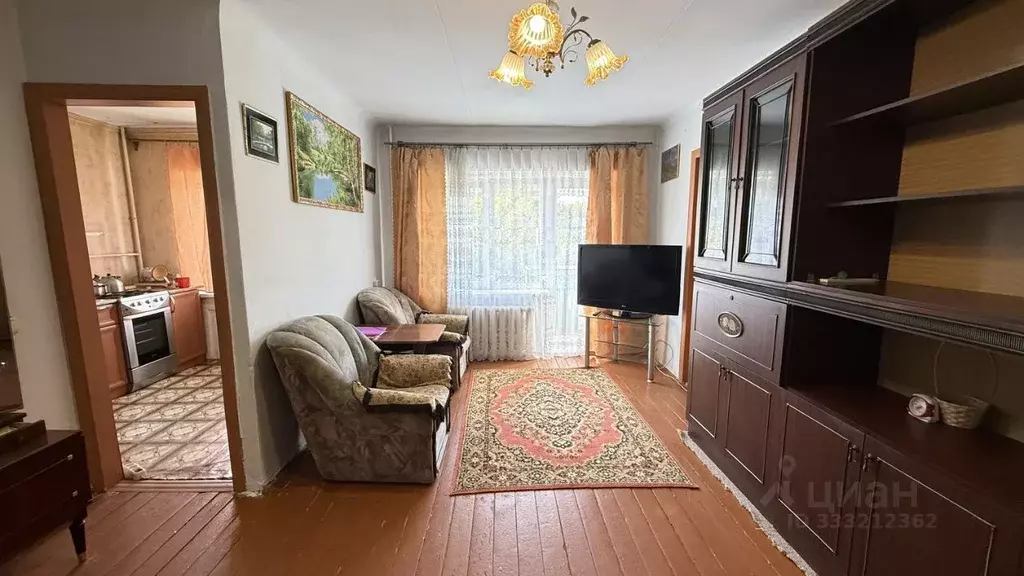 2-к кв. Челябинская область, Коркино ул. Цвиллинга, 48 (42.0 м) - Фото 1
