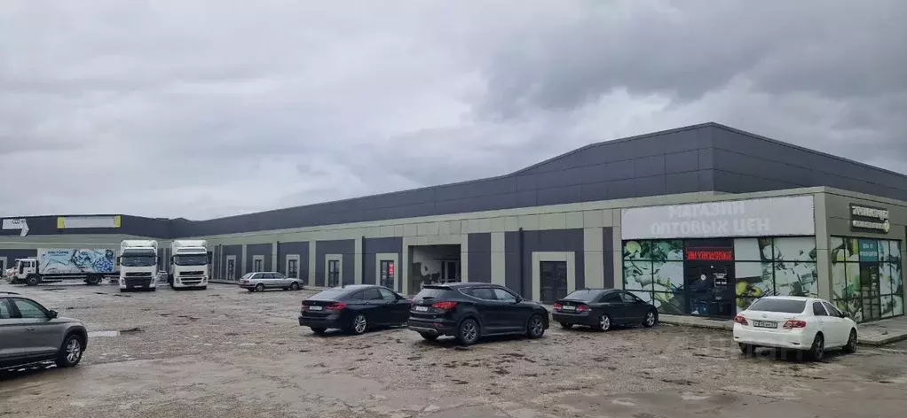 Склад в Калининградская область, Гурьевский муниципальный округ, пос. ... - Фото 2