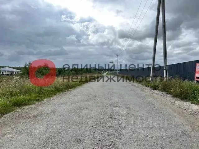 Участок в Тюменская область, Тюменский район, с. Кулига  (6.35 сот.) - Фото 0