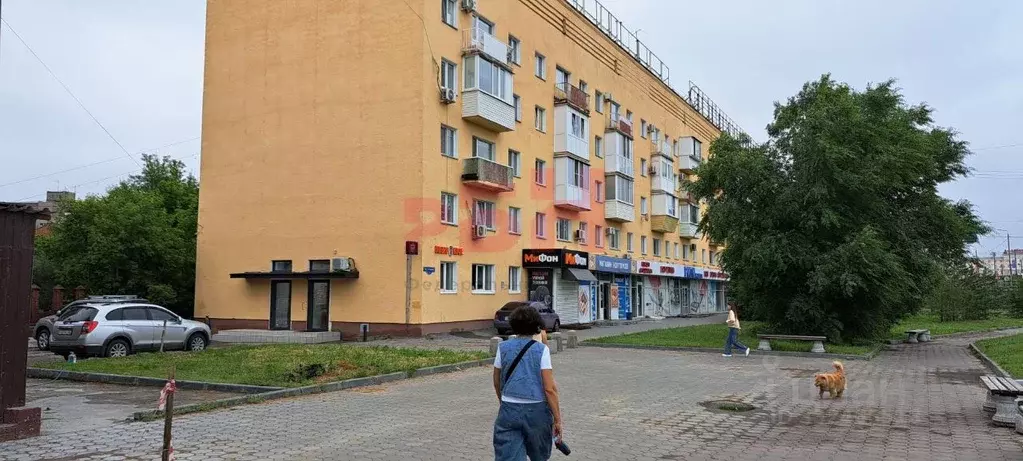 Помещение свободного назначения в Омская область, Омск ул. Гагарина, 2 ... - Фото 1