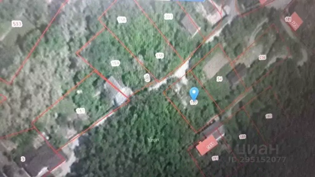 Участок в Краснодарский край, Новороссийск Баклан СНТ,  (6.0 сот.) - Фото 1