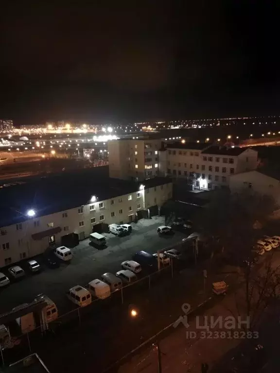 1-к кв. Мордовия, Саранск ул. Крупской, 16 (37.0 м) - Фото 2