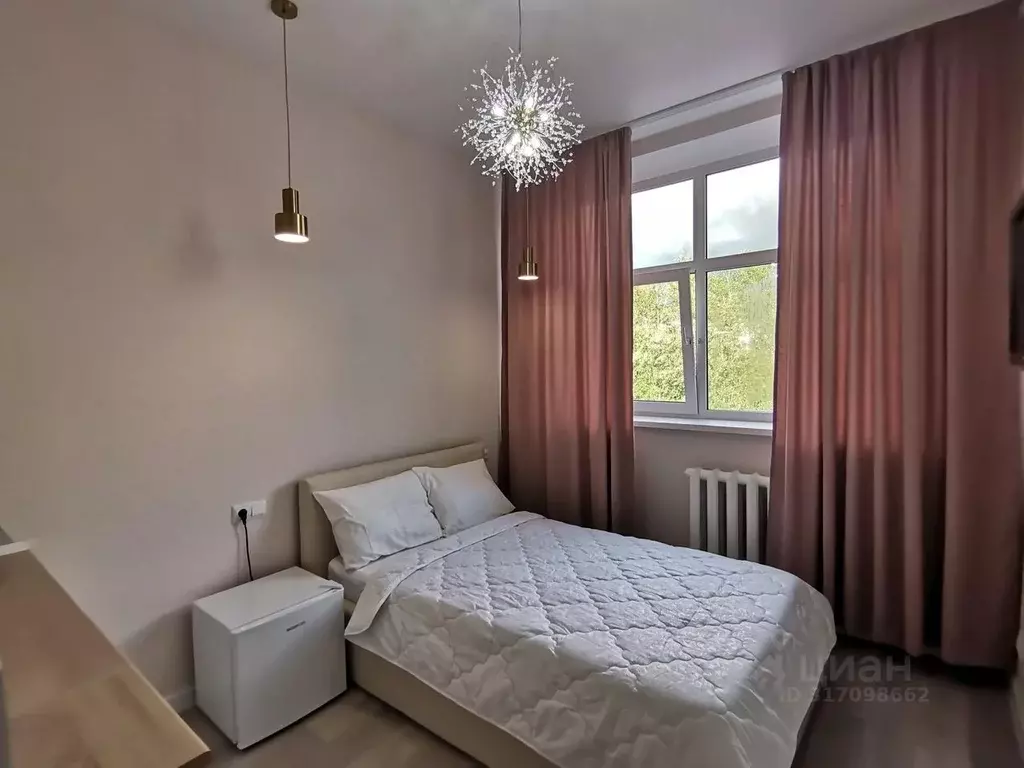 1-к кв. Тюменская область, Тюмень ул. Пермякова, 43А (19.0 м) - Фото 0