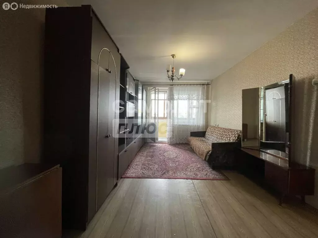 1-комнатная квартира: Волгоград, проспект Маршала Жукова, 108 (35.5 м) - Фото 1