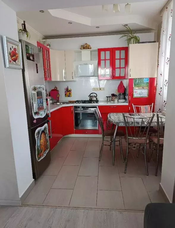 Квартира, 3 комнаты, 64.4 м - Фото 1