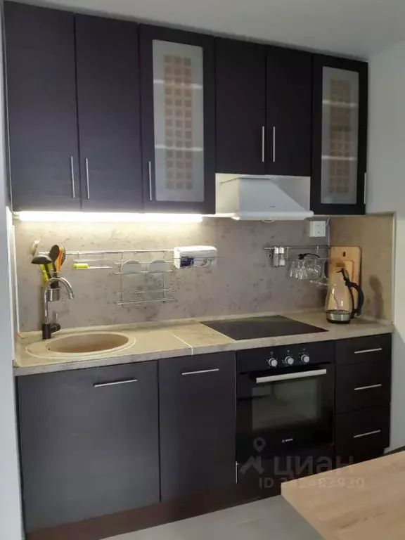 1-к кв. Московская область, Мытищи ул. Мира, 37 (38.0 м) - Фото 0