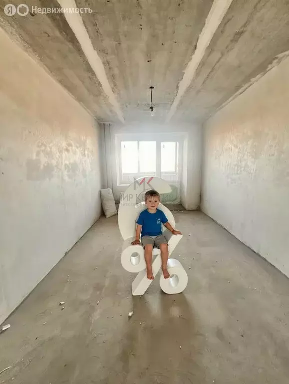 1-комнатная квартира: Черногорск, улица Генерала Тихонова, 37В (41.3 ... - Фото 1