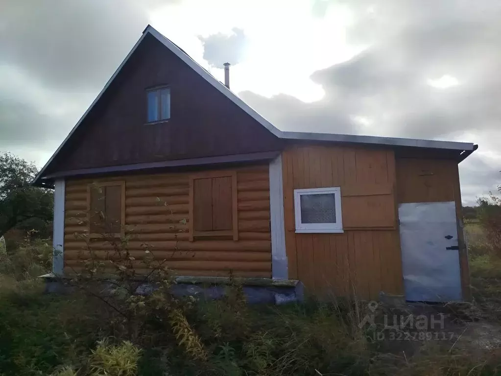 Дом в Псковская область, Печорский муниципальный округ, д. Малы  (60 ... - Фото 2