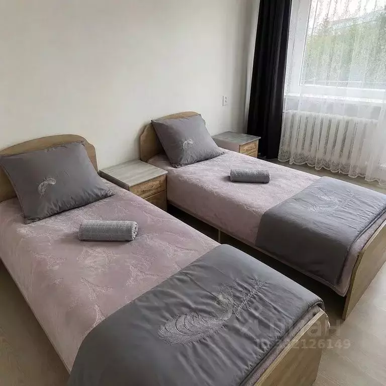 1-к кв. Магаданская область, Сокол пгт ул. Королева, 5 (25.0 м) - Фото 1