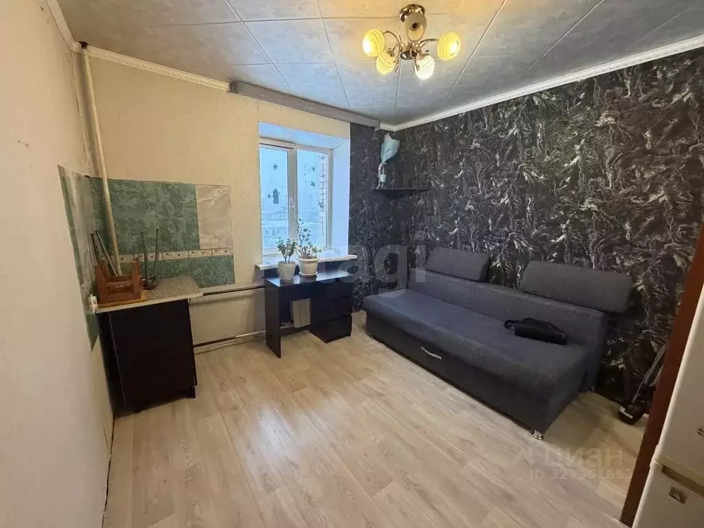Комната Томская область, Томск Алтайская ул., 163б (11.5 м) - Фото 1