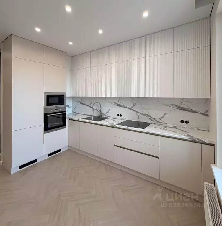 1-к кв. Москва Муравская ул., 46к1 (35.0 м) - Фото 1