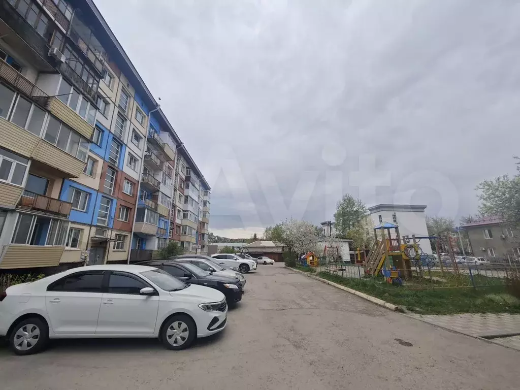 2-к. квартира, 52,4 м, 1/6 эт. - Фото 1