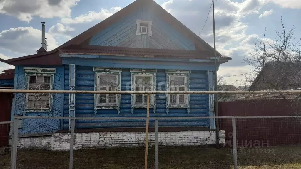 Дом в Владимирская область, Ковров ул. Матросова, 39 (57 м) - Фото 1
